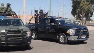 Rendőrök végeztek ki 22 embert Mexikóban