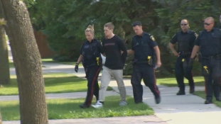 Lelőtt egy potenciális terroristát a kanadai rendőrség
