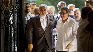 Irán Kubával barátkozik