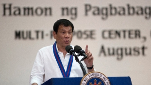 Kiakadt az ENSZ-re a Fülöp-szigetek elnöke – kiválással fenyegetőzik