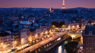 Tizedével csökkent a vendégéjszakák száma Franciaországban a terror miatt