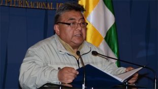 Bányászok öltek meg egy miniszterhelyettest Bolíviában
