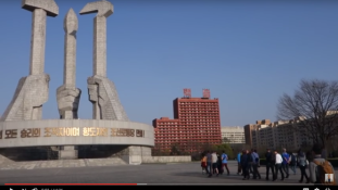 Látványos vlog Észak-Koreából