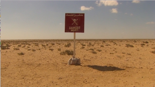 Hajsza a sivatagban – náci aknák után kutat az Iszlám Állam Egyiptomban