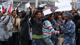Zavargás és nyugtalanság Etiópiában