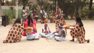 Szenegáli győzelem a Berettyóújfalusi Nemzetközi Néptáncfesztiválon