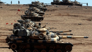 Erdogan: Törökország a saját kezébe veszi Szíria egységének védelmét