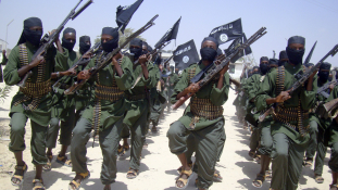 Terroristák rohantak le egy rendőrállomást Kenyában