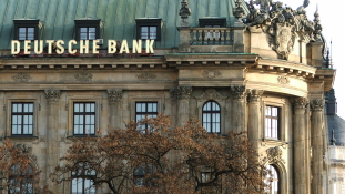 Merkel nem segít a Deutsche Bankon