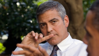 George Clooney : miért támogatunk egy véreskezű és korrupt rendszert?
