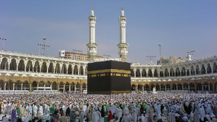 Kevesebb a zarándok Mekkában – lyuk a szaúdi kasszában