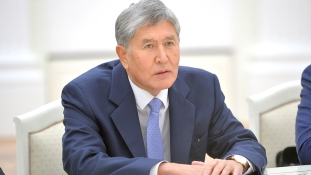 Tudjuk, mi baja a kirgiz elnöknek