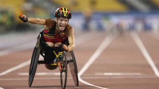Már nem akar sürgősen meghalni a belga paralimpikon