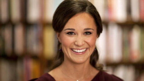 Feltörték Pippa Middleton mobilját