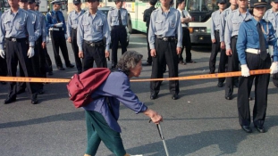 Van miért félni a nyugdíjasoktól Dél-Koreában