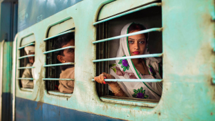 A változatosság gyönyörködtet: a női szépség Indiában