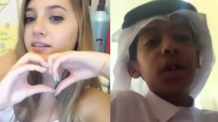 Miért kerülhet börtönbe a szaúdi fiú, aki chatelgetett egy amerikai lánnyal?