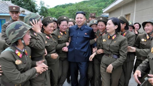 Saját emberei ölhetik meg Észak-Korea ifjú diktátorát?