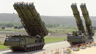 Légvédelmi rakétarendszert telepített Szíriába Moszkva