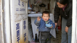 A második gyerek luxus Kínában