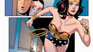 Tiszteletbeli nagykövet lett a hetvenöt éves Wonder Woman