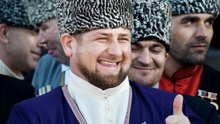Kétszer is meg akarták ölni – mondja a csecsen vezető