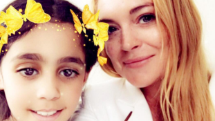 Majdnem Törökországban hagyta a gyűrűsujját Lindsey Lohan