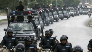 Terrortámadás a rendőr akadémia ellen – 59 halott