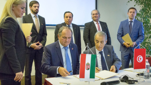 A kétfülű kosár esete – új fejezet kezdődött Tunézia és Magyarország üzleti kapcsolatában