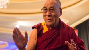 A dalai láma Donald Trumpról