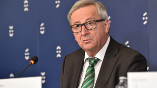 Juncker: Trump külpolitikája vészes lehet Európa számára