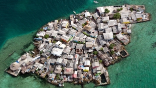 Ön szerint melyik a világ legsűrűbben lakott szigete?