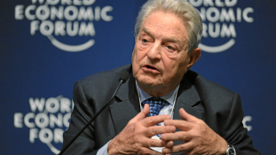 Soros György aranyat adott el és kínai részvényeket vásárolt még Trump győzelme előtt