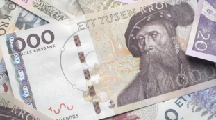 Búcsú a készpénztől Svédországban