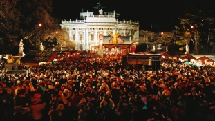 Szilveszteri riasztó nemi erőszak ellen Bécsben