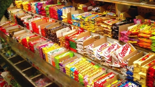 Nincs több bolti hiszti: Hollandiában eltűnnek a mesefigurás édességek