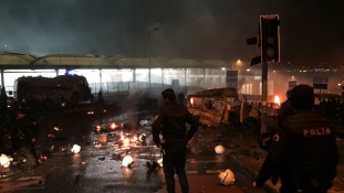 Kurdisztán sólymai robbantottak a hétvégén Isztambulban