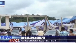 Ráomlott a templom a hívőkre – több, mint 60 halott Nigériában