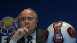 Sepp Blatter: nem csaltam