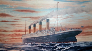 Új Titanic készül Kínában is – videó