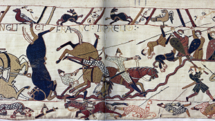 950 éve karácsonykor koronázták Anglia királyává Hódító Vilmost
