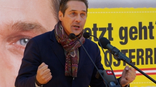 Zéró muzulmán bevándorlást követel a Szabadságpárt vezére Ausztriában