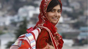Malala szíve összetört