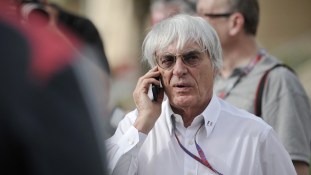 Kirúgták az F1 élő legendáját, Bernie Ecclestone-t