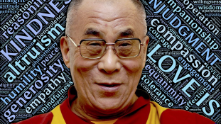 5 tanács a dalai lámától, amit idén is érdemes észben tartani