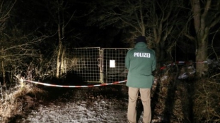 Hat tinit találtak holtan egy bajorországi parti után