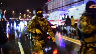 A Boszporuszba ugrottak, hogy megmeneküljenek – legkevesebb 39 halott az isztambuli éjszakai klubban
