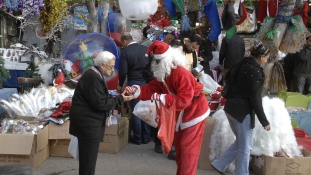 Miért ünneplik most Egyiptomban muszlimok is a karácsonyt?