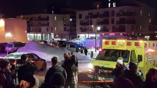 Lövöldözés egy kanadai mecsetben – hatan meghaltak