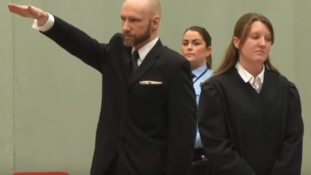 Breivik azt mondja, a börtönbüntetés csak tovább radikalizálta